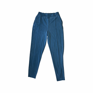 Women's 6 - Gravity Blue Lululemon Lisse Softstreme Jogger