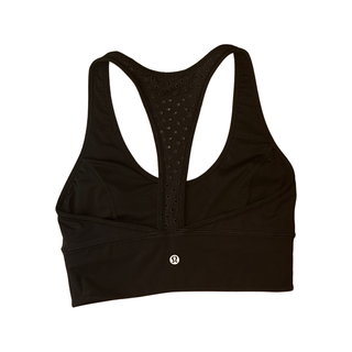 Women's 6 - Black Lululemon Ornate Bra