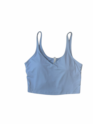 Women's 12 - Blue Lululemon Align Tank