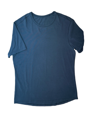 Men's L - Black Lululemon 5 Year Basic Tee