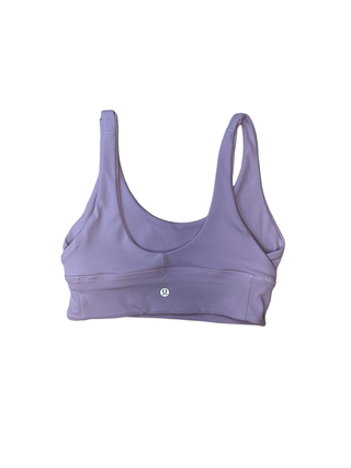 Women's 6 - Pink Lululemon Reversible Align Bra