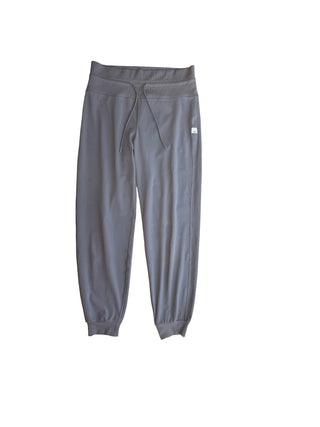 Women's M - Light Gray Vuori Daily Joggers 25" *discounted