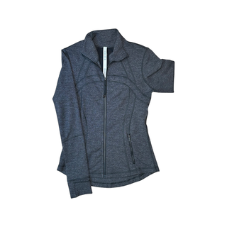 Women's 8 - Gray Lululemon Define Jacket