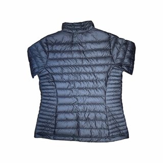 Women's L - Black Patagonia Down Jacket