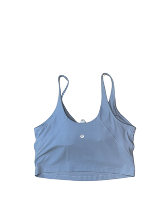 Women's 12 - Blue Lululemon Align Tank