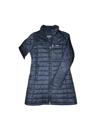 Women's M - Black Patagonia Radalie Parka
