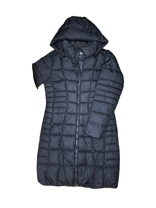 Women's M - Black North Face 550 Metropolis Parka
