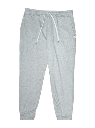 Women's M - Light Gray Vuori Halo Performance Joggers