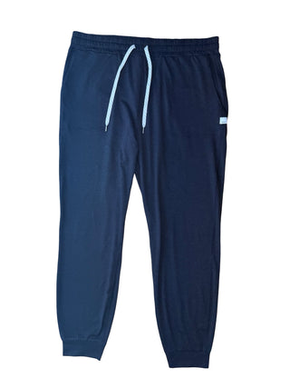 Women's L - Black Vuori Halo Performance Joggers