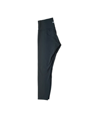 Women's 8 - Green Lululemon Wunder Under Leggings 26"