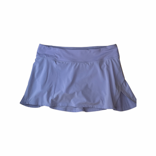 Women's 10 - Purple Lululemon Lululemon Play Off The Pleats Skirt