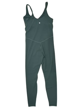 Women's 10 - Green Lululemon Align Bodysuit 26"