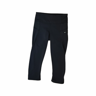 Women's 2 - Black Lululemon Capri