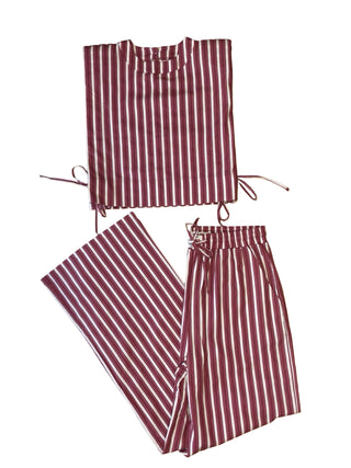 Women's S - Red Tribe Kelley Grayton Set