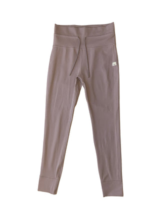 Women's M - Pink Vuori Daily Leggings 25"