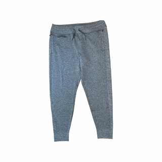 Women's 12 - Heathered Gray Lululemon Engineered Warmth Jogger