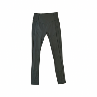 Women's 4 - Olive Lululemon All The Right Places II