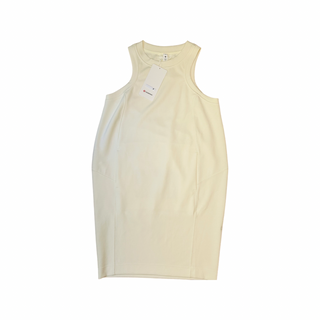 Women's 6 - NWT Lemon Sorbet Lululemon Softstreme Back In Action Dress