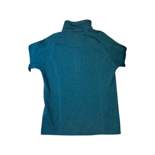 Women's L - Dark Teal Patagonia Better Sweater Pullover