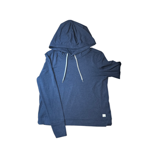 Women's S - Blue Vuori Long Sleeve Halo Hoodie