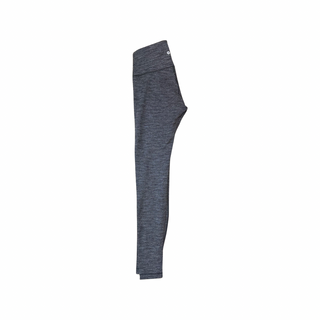 Women's 6 - Knit Black Heathered Black Lululemon Wunder Under High-Rise Leggings