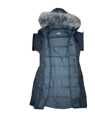 Women's S - Black North Face Arctic Down Parka