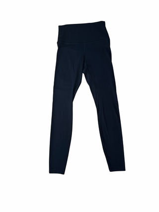 Women's 4 - Black Lululemon Align Leggings