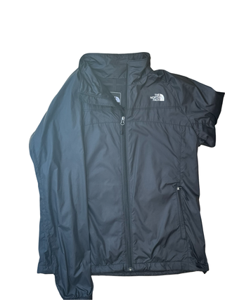 Women's L - Black North Face Hydrenalite Jacket