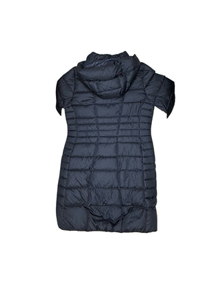 Women's M - Black North Face 550 Metropolis Parka