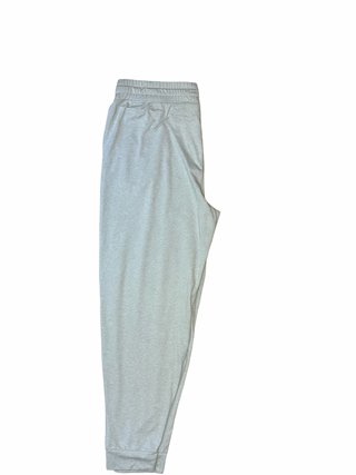 Women's M - Light Gray Vuori Halo Performance Joggers