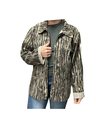 M - Vintage Samco RealTree Camo Jacket