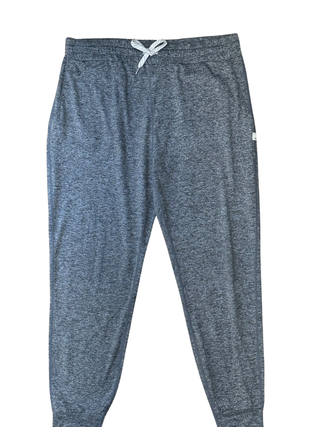 Women's L - Heathered Gray Vuori Halo Preformance Joggers