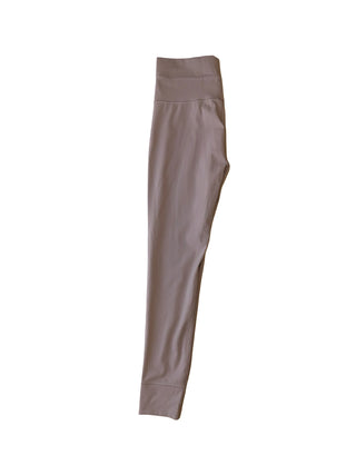 Women's M - Pink Vuori Daily Leggings 25"