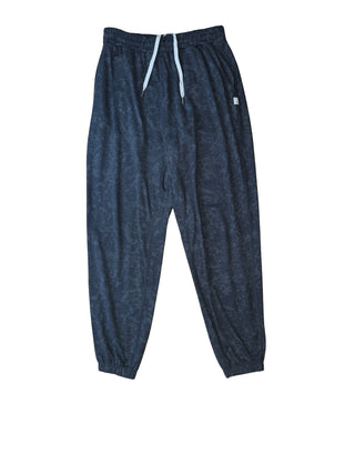 Women's S - Black Printed Vuori Halo Performance Joggers