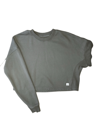 Women's S - Green Vuori Oversized Crew