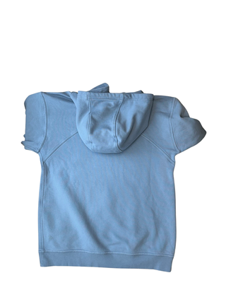 Women's 8 - Blue Lululemon All Yours Hoodie *Logo