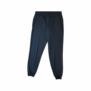 Women's 4 - Black Lululemon On the Fly Jogger