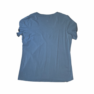 Women's XL - Blue Lululemon Love Tee Short Sleeve V-Neck