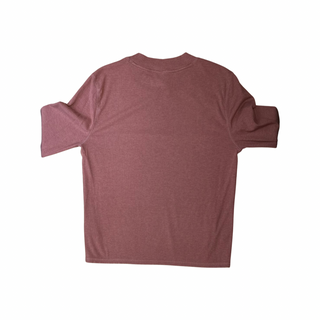 Women's L/XL - Red Vuori Mudra Fitted Long Sleeve