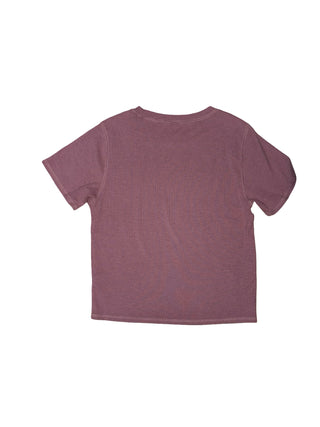 Women's XL - Pink Vuori Mudra Fitted Short Sleeve