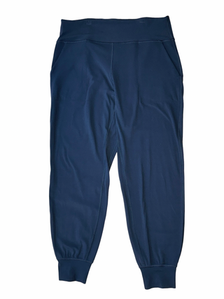 Women's 12 - Black Lululemon Align Joggers 28"