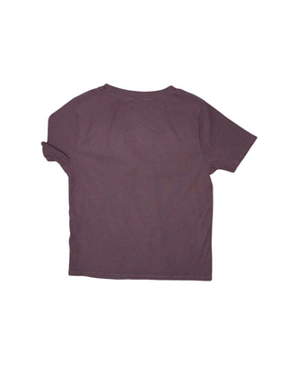 Women's M - Maroon Vuori Mudra Fitted Short Sleeve
