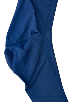 Women's 6 - Black Lululemon Wunder Under Leggings 30" *discounted