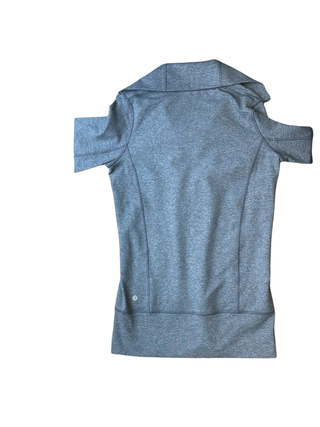 Women's 6 - Gray Lululemon Define Jacket