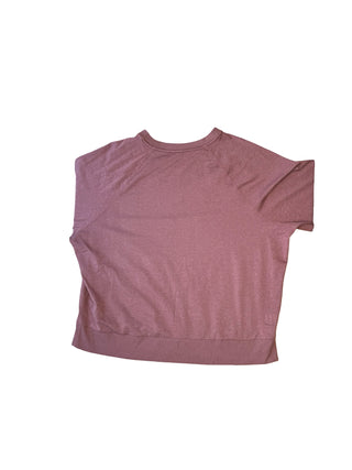 Women's M - Pink Vuori Long Sleeve Halo Crew