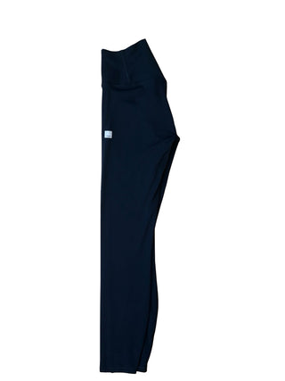 Women's S - Black Vuori AllTheFeels Leggings 25"