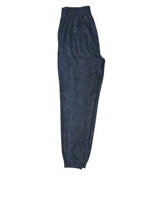 Women's S - Black Printed Vuori Halo Performance Joggers