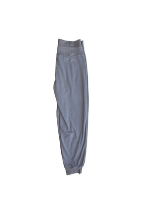 Women's M - Light Gray Vuori Daily Joggers 25" *discounted
