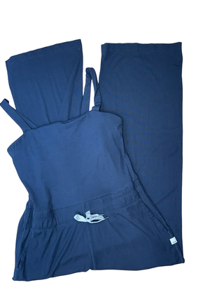 Women's XL - Black Vuori Mudra Jumpsuit