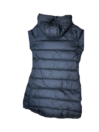 Women's M - Black North Face 550 Metropolis Parka